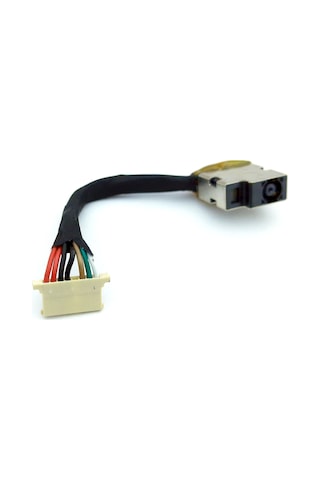 HP Uyumlu 340S G7 (1Q2W6ES3P), (9HR36ES) Power Jack - Şarj Soketi