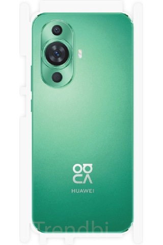 Huawei Nova 11 Arka Ve Yan Kaplama Tam Kaplayan Poliüretan Film