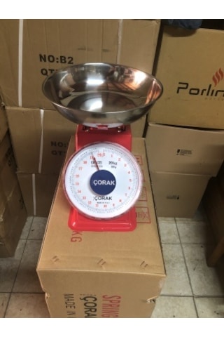 20 Kg Mekanik Terazi