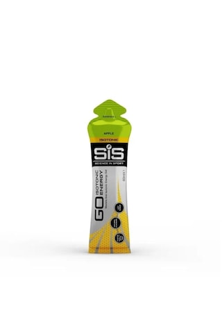 Sıs Go Elma Aromalı İzotonik Enerji Jeli 60ml 30 Adet Yeşil Elma