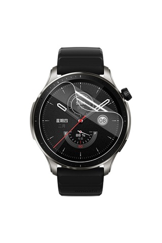 Samsung Galaxy Uyumlu Watch 6 40mm Ekran Koruyucu Tpu Film 2 Adet