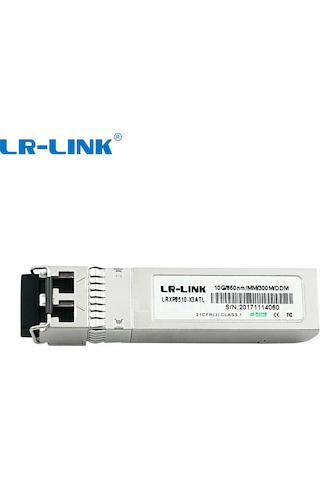 Lr-lınk 10g Multimode 850nm Optik Alıcı-verici Modül 300m
