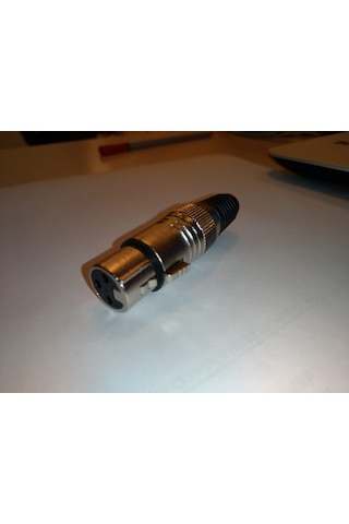 Xlr Dişi Jak 10'Lu Paket