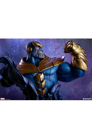 Sideshow Collectibles Thanos Bust