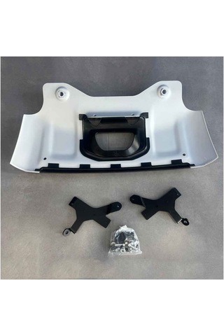 Lr defender ön tampon alt muhafazası 2020+