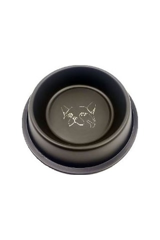 Eurodog Oripet Asr Fpcl Lazer İşlemeli Kedi Mama Su Kabı 8 Oz