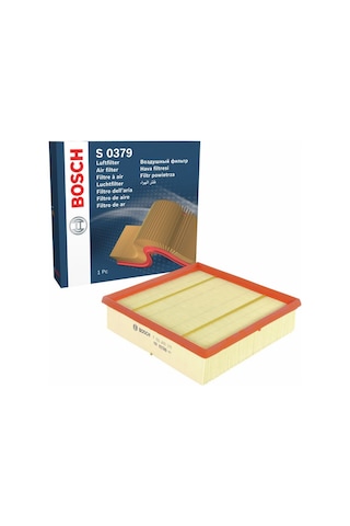 Netparset Mercedes A Serisi 176 A180cdı 1.8 2012-2014 Bosch 3'lü Filtre Seti Karbonlu Polen