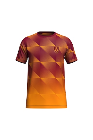 Galatasaray Kerem Demirbay Design Fc T-shirt E232382 Bordo