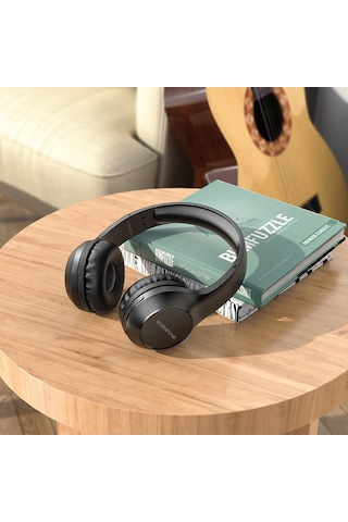 Borofone BO12 Bluetooth 5.0 Kulak Üstü Kulaklık