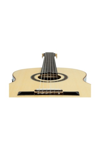Ortega Re158rwsn Elektro Klasik Gitar Natural