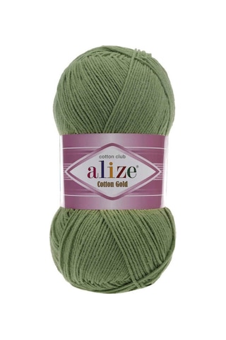 Alize Alize Cotton Gold 485