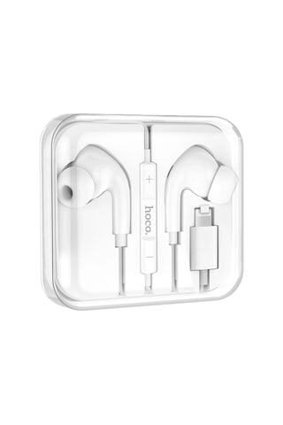 Hoco. M111 Pro Lightning Dijital Mikrofonlu Kablolu Kulaklık - Siyah Diğer