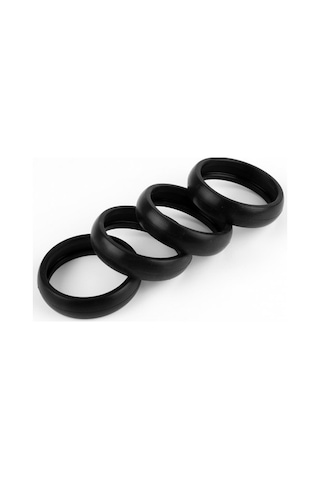 Makeblock 64x16mm Düz Lastik 4 Adet