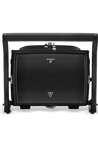 Karaca Gastro Grill Glass Premium 2400 W Tost Makinesi