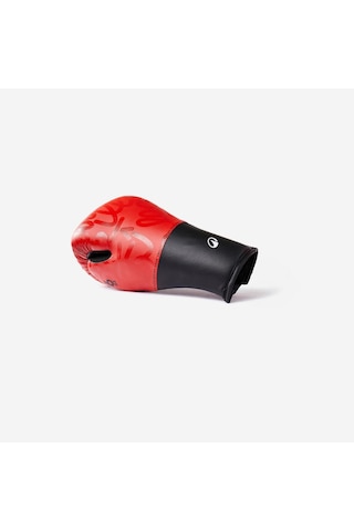 Domyos Çocuk Boks Eldiveni - Kırmızı 6 Oz