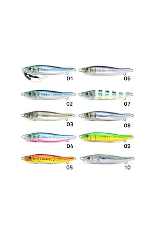 Little Jack Metal Adict 04 30 Gr Jig Yem (442178505)