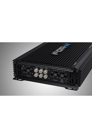 For-x Xae-604 4 Kanal Oto Amfi