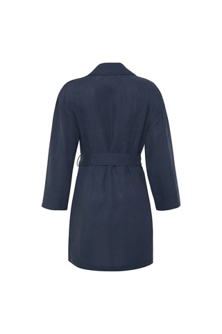 Aker 24ss05105111 Küçük Beden Ceket 24ss05105111 014 Lacivert Lacivert