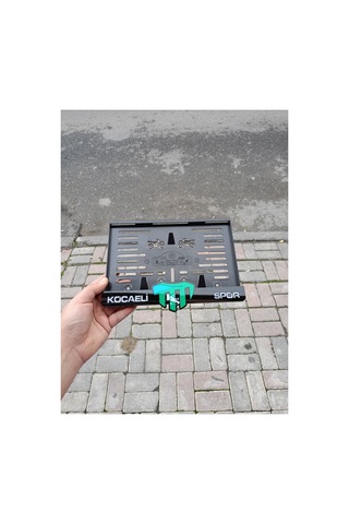 Motor Pleksi Plakalık - 676759077