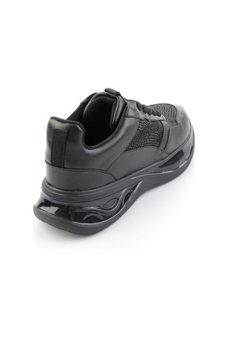 Siyah Kadın Sneaker K01228091572 Siyah