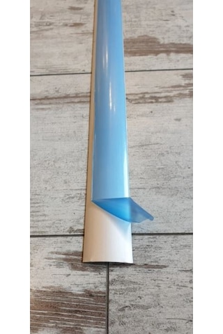 Parke Kapı Eşik Profili Kapı Altı Çıtası 90 CM Altı Yapışkanlı