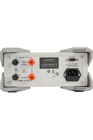 Unı-t Ute9802+ Ekonomik Taşınabilir Akıllı Dijital Güç Ölçer 600v 20.0a Dc40hz 400hz