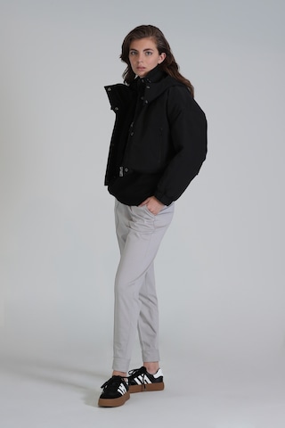 Lufian Porto Kadın Pantolon Stone Stone 121190008100577 Stone Taş Rengi