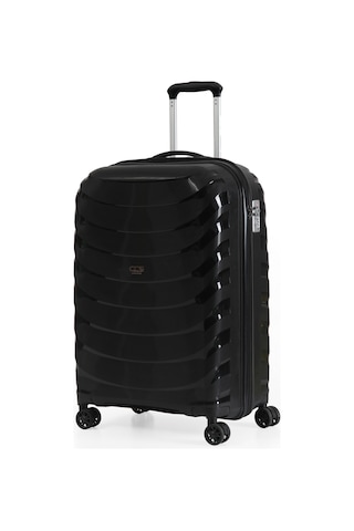 Ççs Polipropilen Orta Boy Valiz Ccs5263-2 Siyah