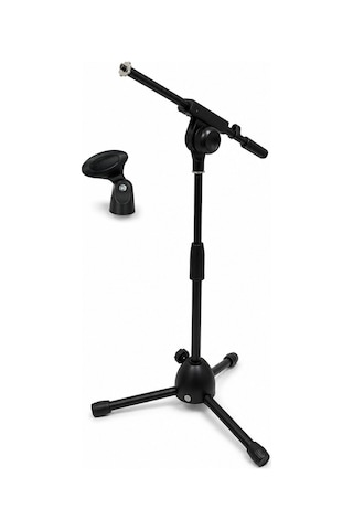 Yankı Ms-18k Kürsü Mikrofon Standı Metal Tripod Sehpa - 9025085144228