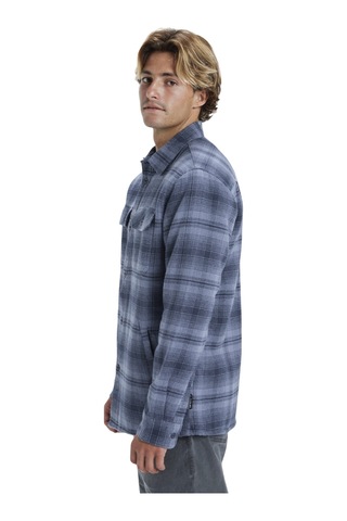 Quiksilver Quıksılver Ventüre Erkek Gömlek 41133 Çok Renkli