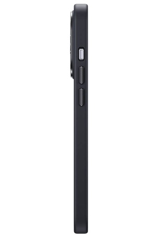 Apple Uyumlu iPhone 14 Pro Kılıf Karbon Fiber Magsafe Özellikli Benks Hybrid Armorpro 600d Kevlar Siyah