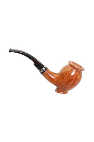 Luigi Viprati 074/100 2017 9mm. Filtreli Akrilik Saplı Pipo 203251