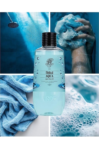 Rebul Aqua Dus Jelı 500 Ml Unısex Deniz