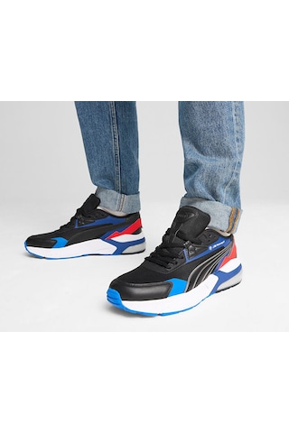 Puma Bmw Mms Vis2k Erkek Günlük Ayakkabı 30829703 Siyah 30829703 Siyah