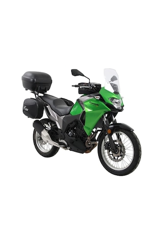 Hepco Becker Kawasaki/Vercty 300 Arka Bagaj Demiri 2017-