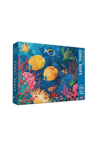 Sassi Save The Planet The Coral Reef