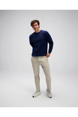 Ellesse Em623-nv Erkek Lacivert Kazak Lacivert