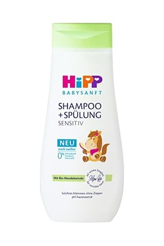 Çocuk Şampuanı 200 Ml