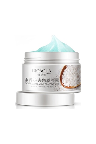 Bioaqua Pirinçli Leke Karşıtı Yüz Peelingi 140 G
