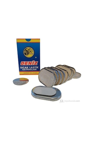 Deniz Sıcak Lastik Kaynak (Yama) 10'Lu Paket (400831532)