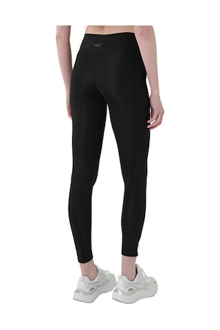 Musclecloth Aura Cepli Toparlayıcı Tayt Siyah