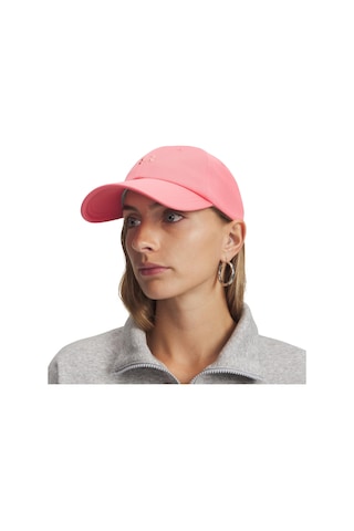 A6009335-600 Under Armour W Blıtzıng Low Adj Şapka Pembe A6009335-600