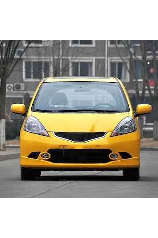 Xiaaokeji Honda Fit Jazz 2009-2013 İçin Araba Dikiz Aynası Kapağı Kabuk Kapağı