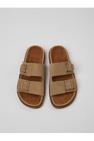 Camper Lluc Sandal Kadın Kahverengi Sandalet - K201881