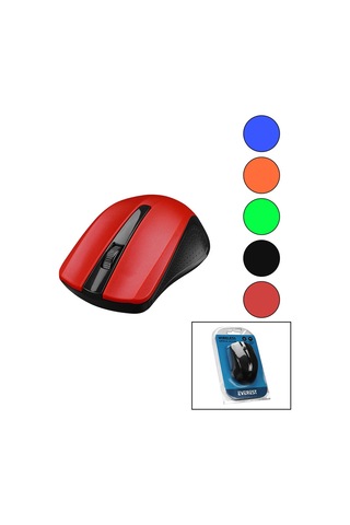 Kablosuz Usb Optik Mouse 1600 Dpı Mi