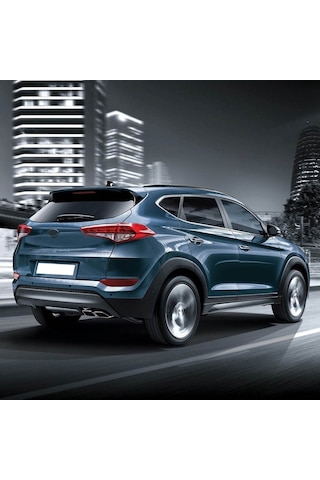 Hyundai Tucson 2016-20 Arka Bagaj Amortisörü Pistonu 81770-d7000