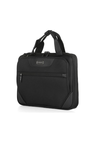 Verage Gm18065-1A Omuz Askılı Evrak Ve Laptop Çantası Siyah