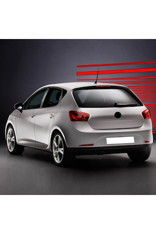 Seat İbiza 2009-2012 Arka Cam Silecek Kolu Takımı 5p0955707b