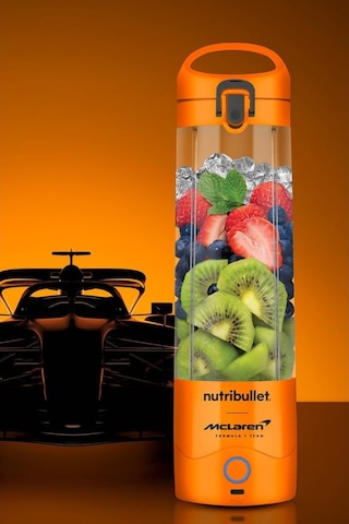 Nutribullet Mclaren Serisi 590 ML Taşınabilir Blender