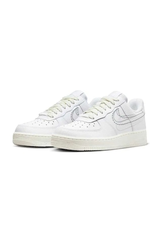 Nike Air Force 1 '07 Beyaz Spor Ayakkabı Fv0951-100 Çok Renkli